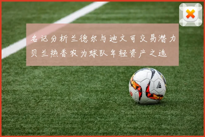 名记分析兰德尔与迪文可交易潜力贝兰热香农为球队年轻资产之选