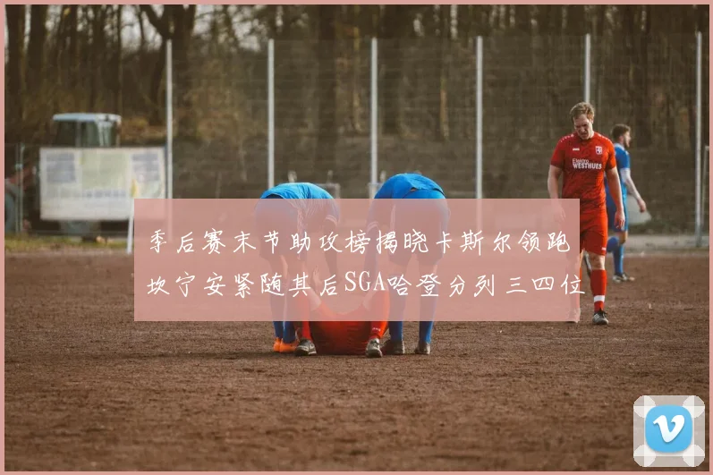 季后赛末节助攻榜揭晓卡斯尔领跑坎宁安紧随其后SGA哈登分列三四位